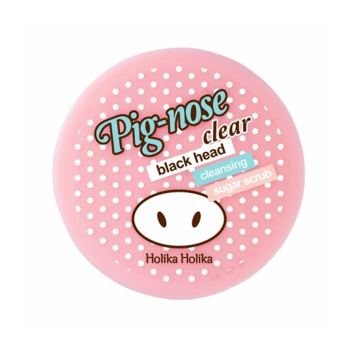 HOLIKA HOLIKA Pig Nose Clear Blackhead Cleansing Sugar Scrub 30ml