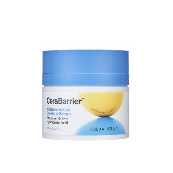 HOLIKA HOLIKA CeraBarrier Moisture Active Cream In Serum 50ml