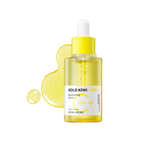 HOLIKA HOLIKA Gold Kiwi Vita C+ Brightening Serum 45ml