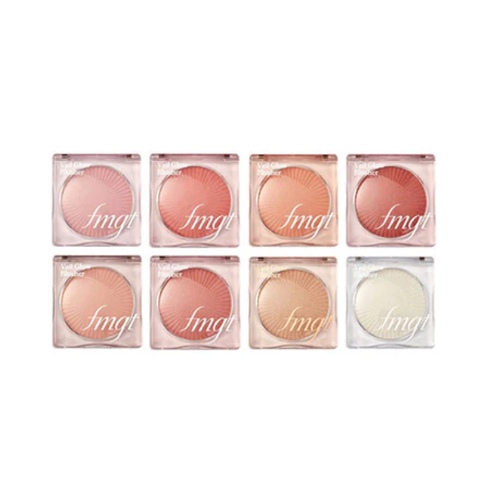 FMGT Veil Glow Blusher 5g (8Color)