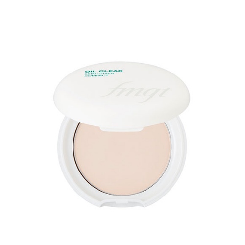 FMGT Oil Clear Skin Cover Compact 9g (2Color)