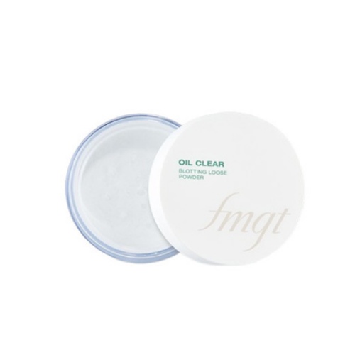 FMGT Oil Clear Blotting Loose Powder 7g