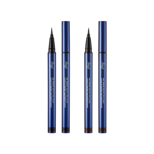 FMGT Ink Proof Brush Pen Liner 0.6g (2Color)