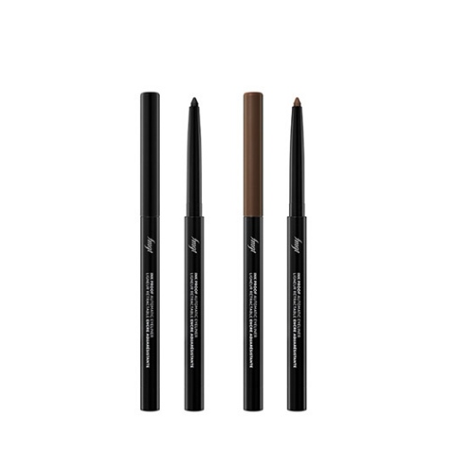 FMGT Ink Proof Automatic Eyeliner 0.3g (2Color)