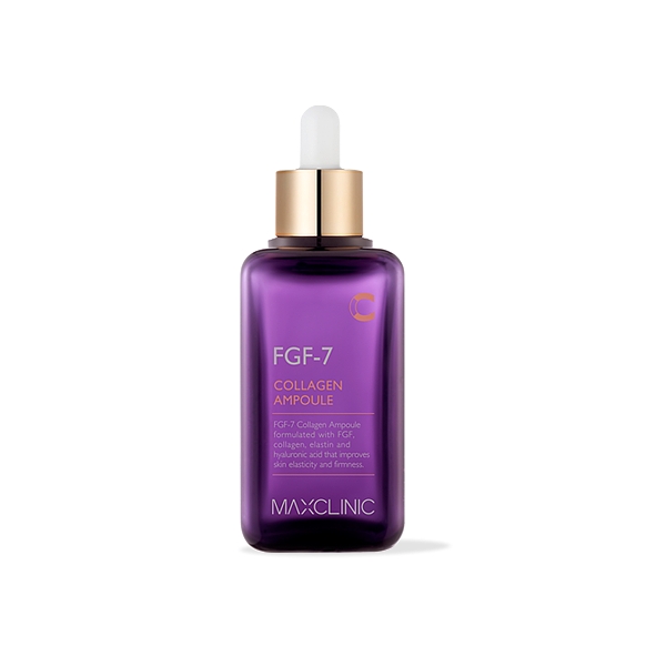 MAXCLINIC FGF-7 Collagen Ampoule 100ml