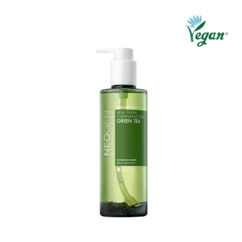 Neogen Real Fresh Cleansing Oil Green Tea 285ml