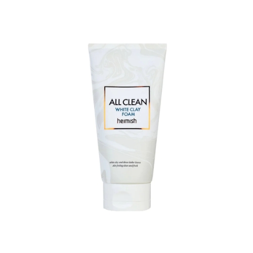 heimish All Clean White Clay Foam 150g