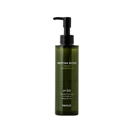 heimish Matcha Biome Cleansing Oil 150ml