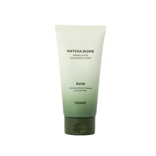 heimish Matcha Biome Amino Acne Cleansing Foam 150ml