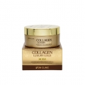 3W Clinic Collagen Luxury Gold Hydrogel Eye & Spot Patch 60ea