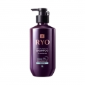 Ryo Hair Loss Care Shampoo For Sensitive Scalp (400 ml)