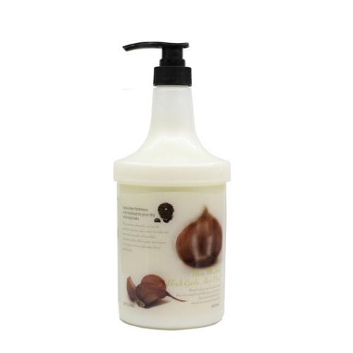 3W Clinic More Moisture Black Garlic Hair Pack 1000ml