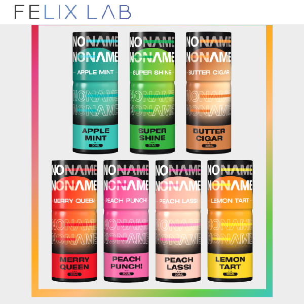 Felix Lab Liquid Noname Series MTL 30ml