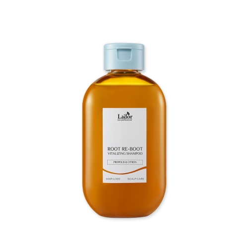 Lador Root-Re Boot Shampoo 300ml (Vitalizing)