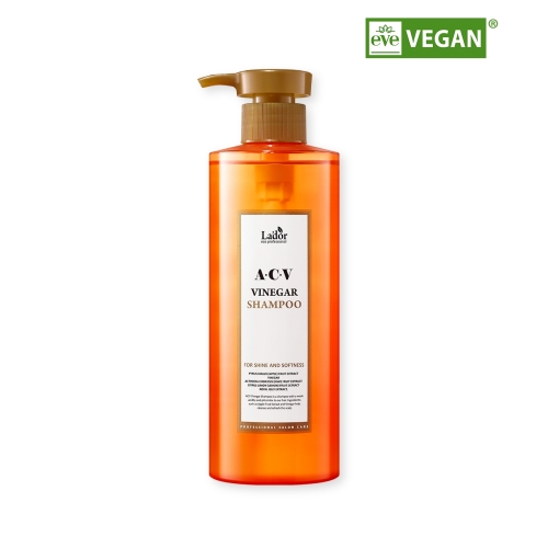 Lador Acv Vinegar Shampoo 430ml