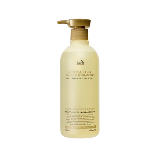 Lador Dermatical Hair Loss Shampoo 530ml