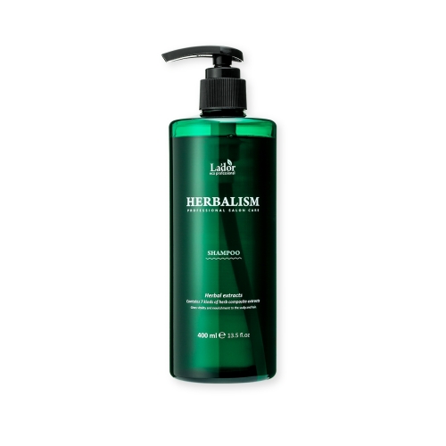 Lador Herbalism Shampoo 400ml