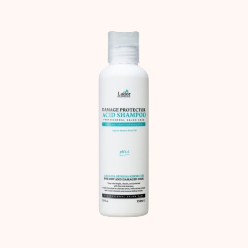 Lador Damage Protector Acid Shampoo 150ml (Portable)