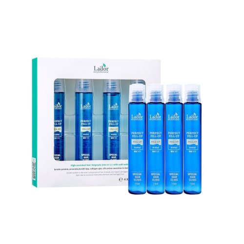 Lador Perfect Hair Fill-Up 13mlx4ea