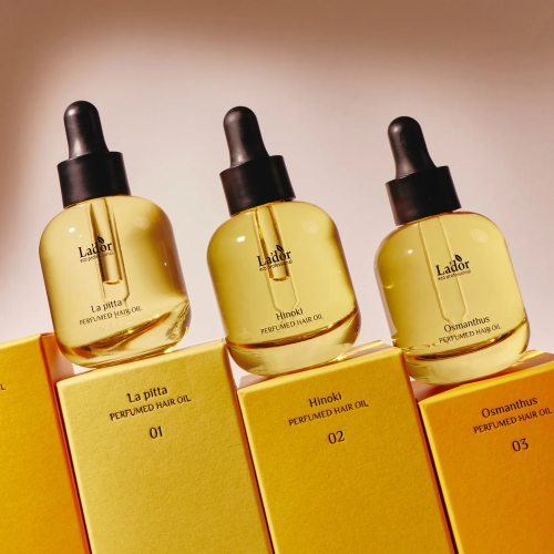 Lador Perfumed Hair Oil 30ml (3 Types)