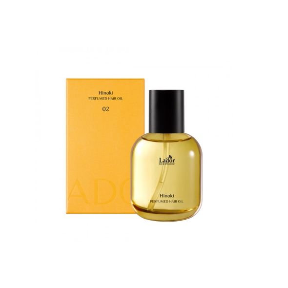 Lador Perfumed Hair Oil 80ml (Hinoki)