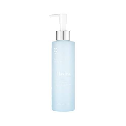 9wishes Hydra Cleansing Ampule 200ml