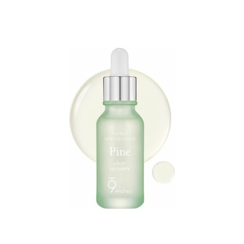 9wishes Amazing Pine Ampule Serum 25ml