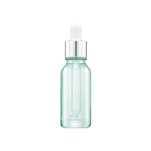 9wishes Barrier Ampule Serum 25ml