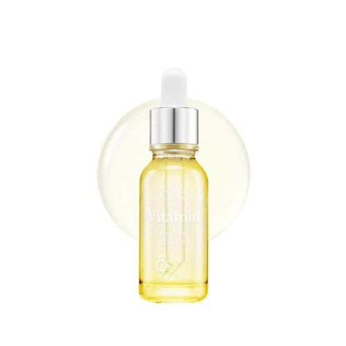 9wishes Mega Vitamin Ampule Serum 25ml