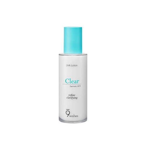 9wishes Dermatic Clear Line Lotion 125ml