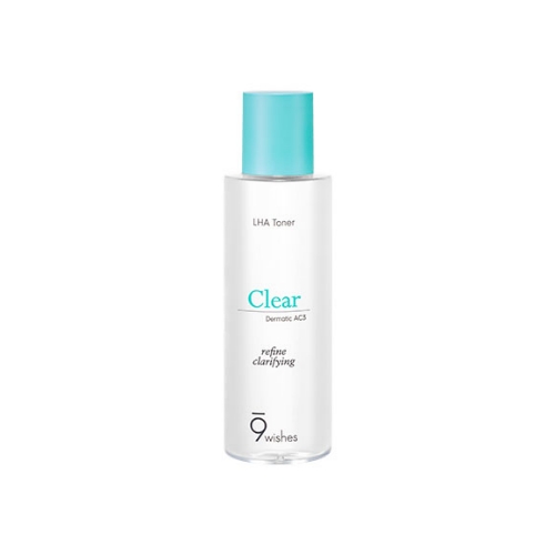 9wishes Dermatic Clear Line Toner 150ml