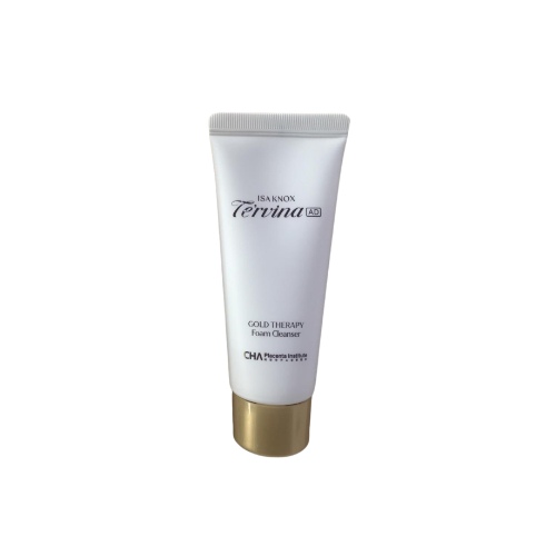 ISA KNOX Tervina Gold Therapy Foam Cleanser 40ml