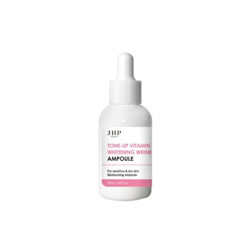 JHP Tone-Up Vitamin Whitening Wrinkle Ampoule 50ml