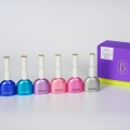 Bandi Nail Neon Collection BP 6Color Set