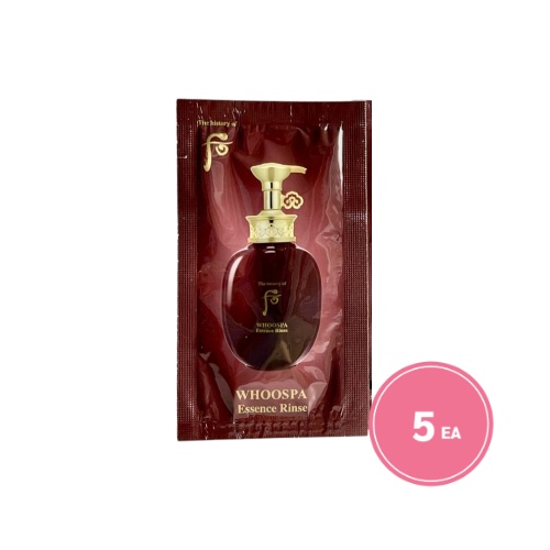 The History of Whoo SPA Essence Rinse 8ml*5ea