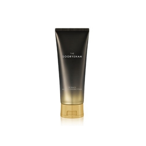 Sooryehan The Black Amino Cleansing Foam 150ml