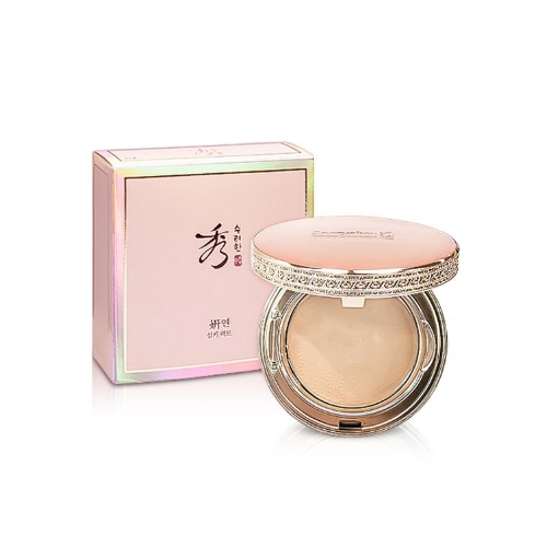 Sooryehan Yeon Silky Pact 12g