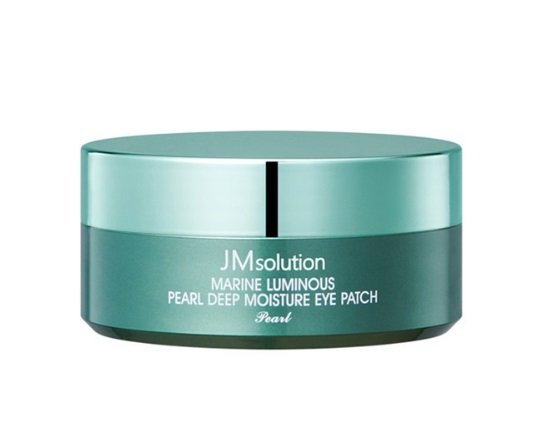 JM SOLUTION Marine Luminous Pearl Deep Moisture eye patch 90g(60ea)