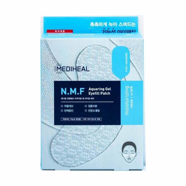 Mediheal NMF Aquaring Gel Eyefill Patch