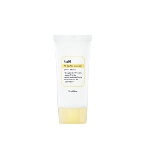Kairs All-day Airy Sunscreen 50g