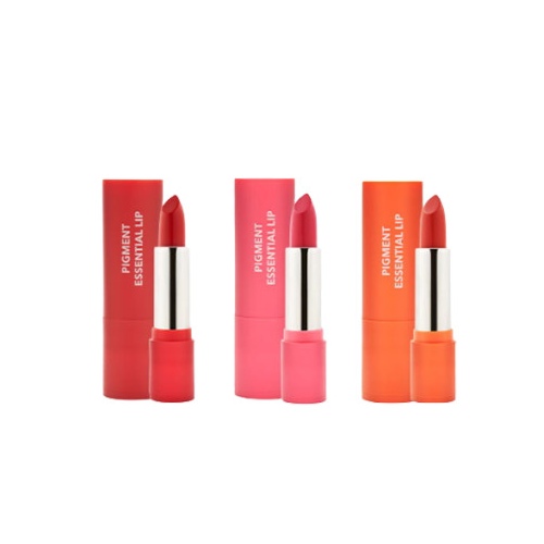 Long Guebeau Pigment Essential Lip Stick (3color)