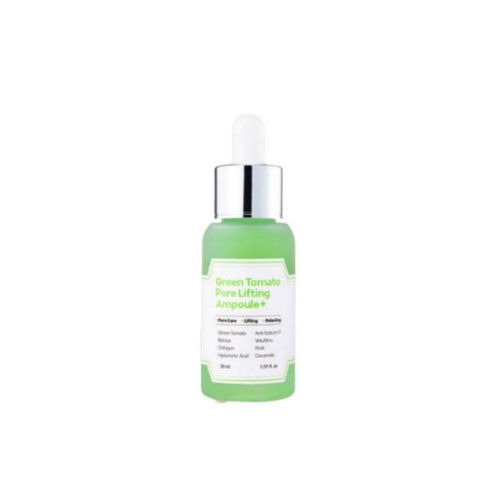 SUNGBOON EDITOR Green Tomato Pore Lifting Ampoule+ 30ml