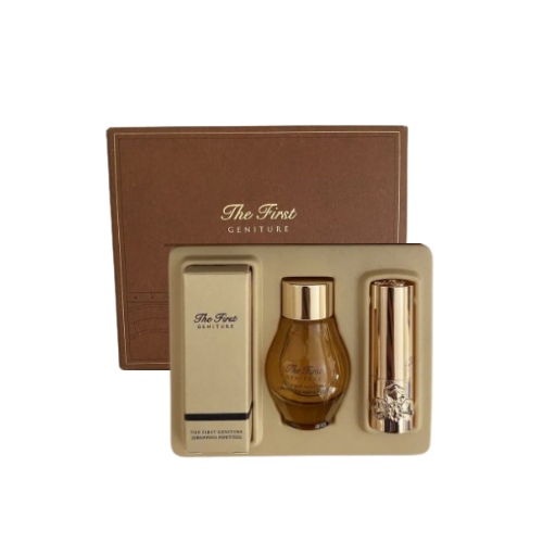 OHUI THE FIRST GENITURE Ampoule Advanced 2pcs gift set