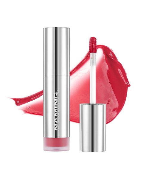 Naming Dewy Glass Lip Tint 4.5g