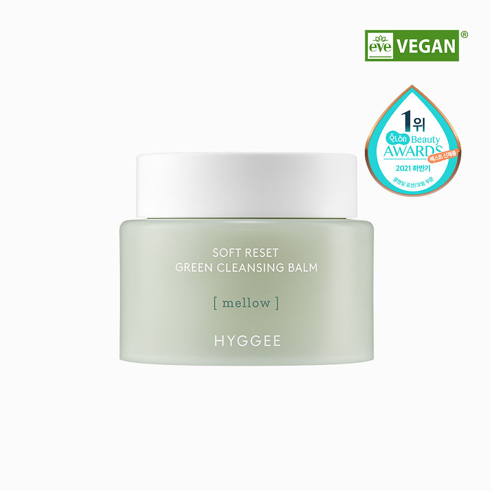 Hyggee Soft Reset Green Cleansing Balm 100ml