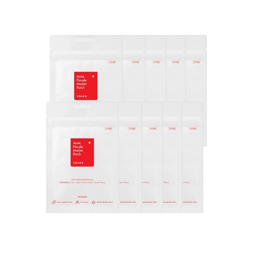 COSRX Acne Pimple Master Patch 24 patches * 10 sheets