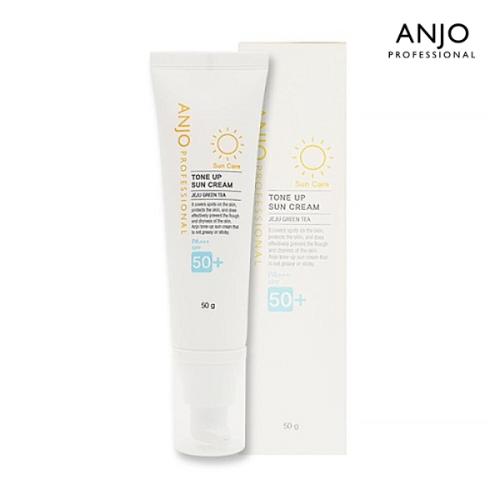 ANJO Professional Tone Up Sun Cream 50ml