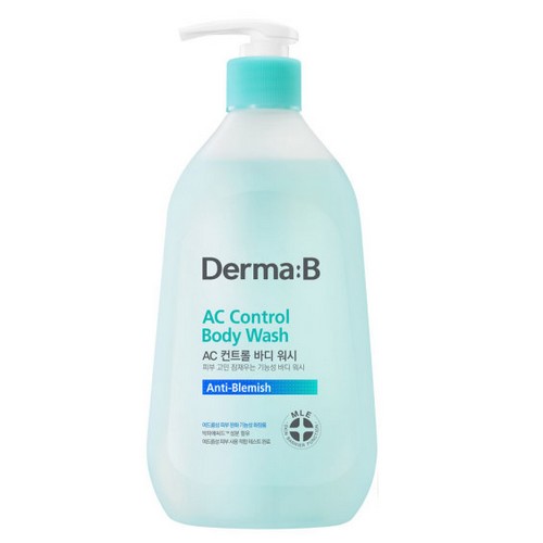DermaB AC Control Body Wash 420ml