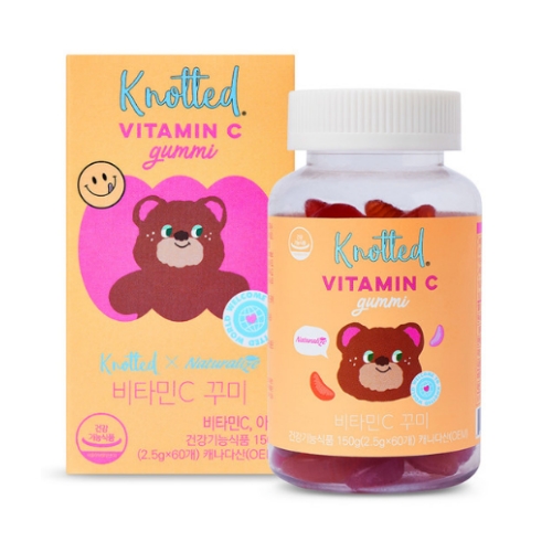 knotted Vitamin C gummy 150g