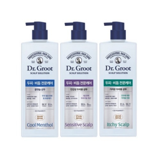 Dr.Groot Scalp Solution Shampoo 700ml